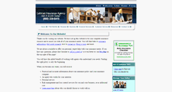 Desktop Screenshot of ezratequote.com